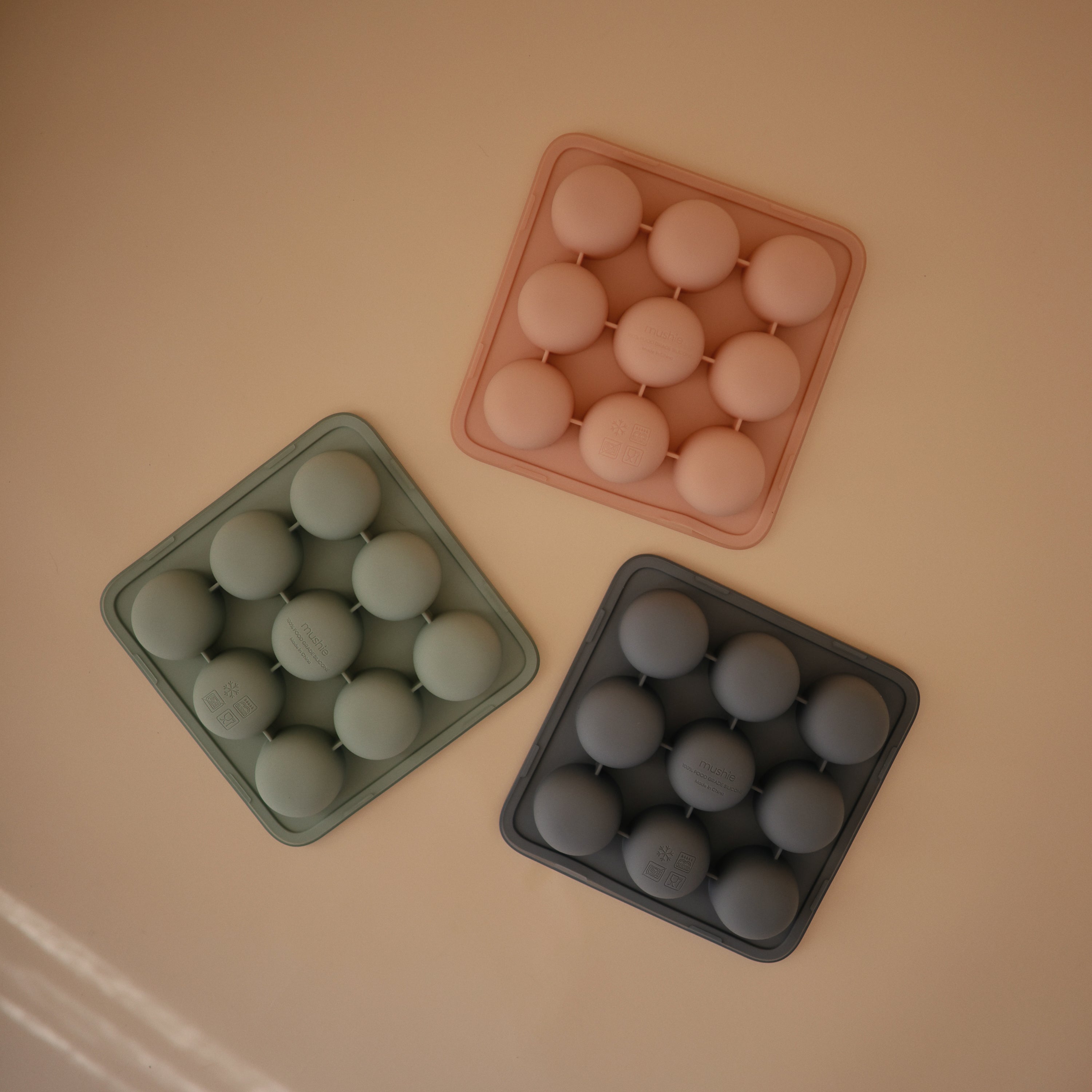 Image of Baby Food Freezer Tray
