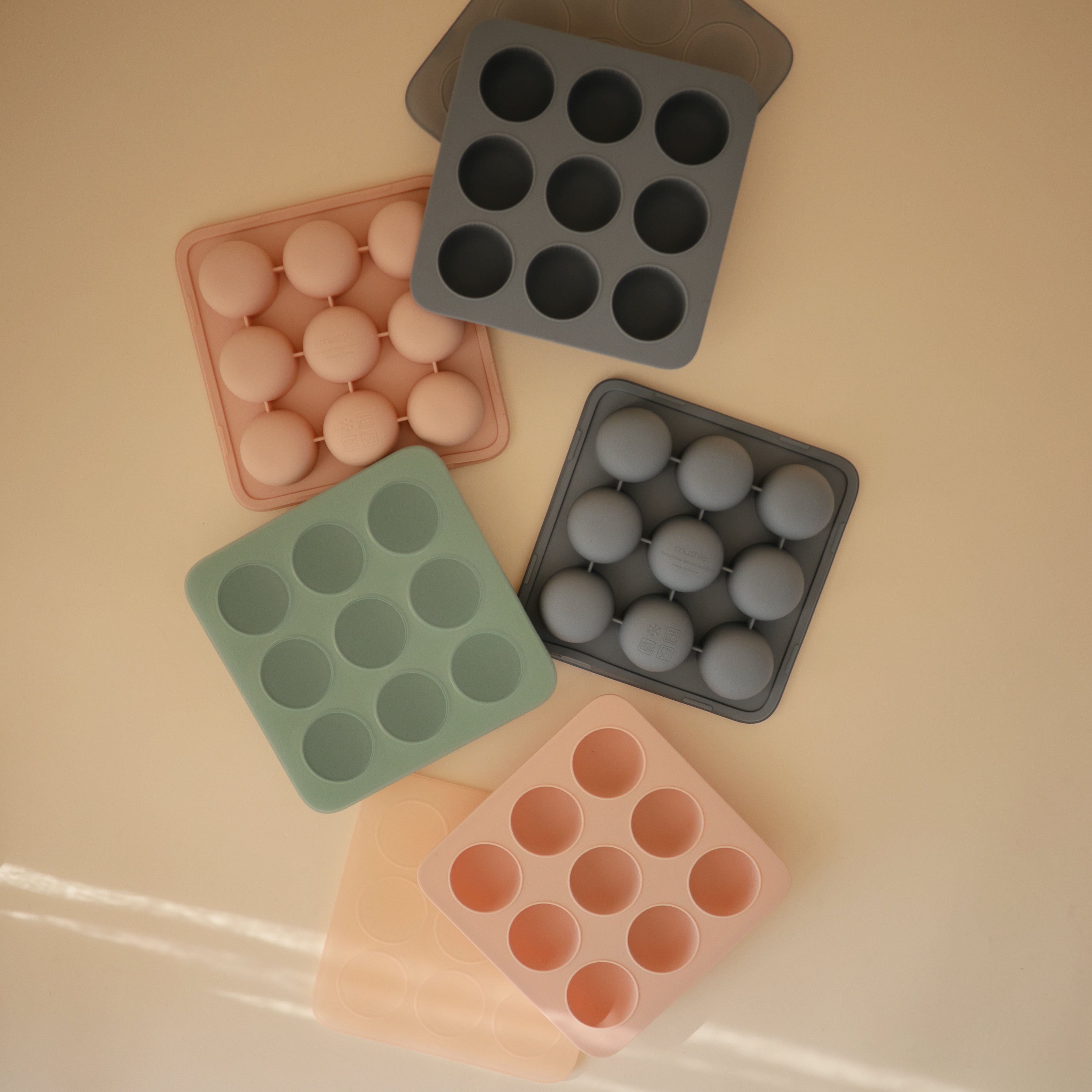 Image of Baby Food Freezer Tray