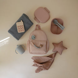Image of Star Lovey Blanket