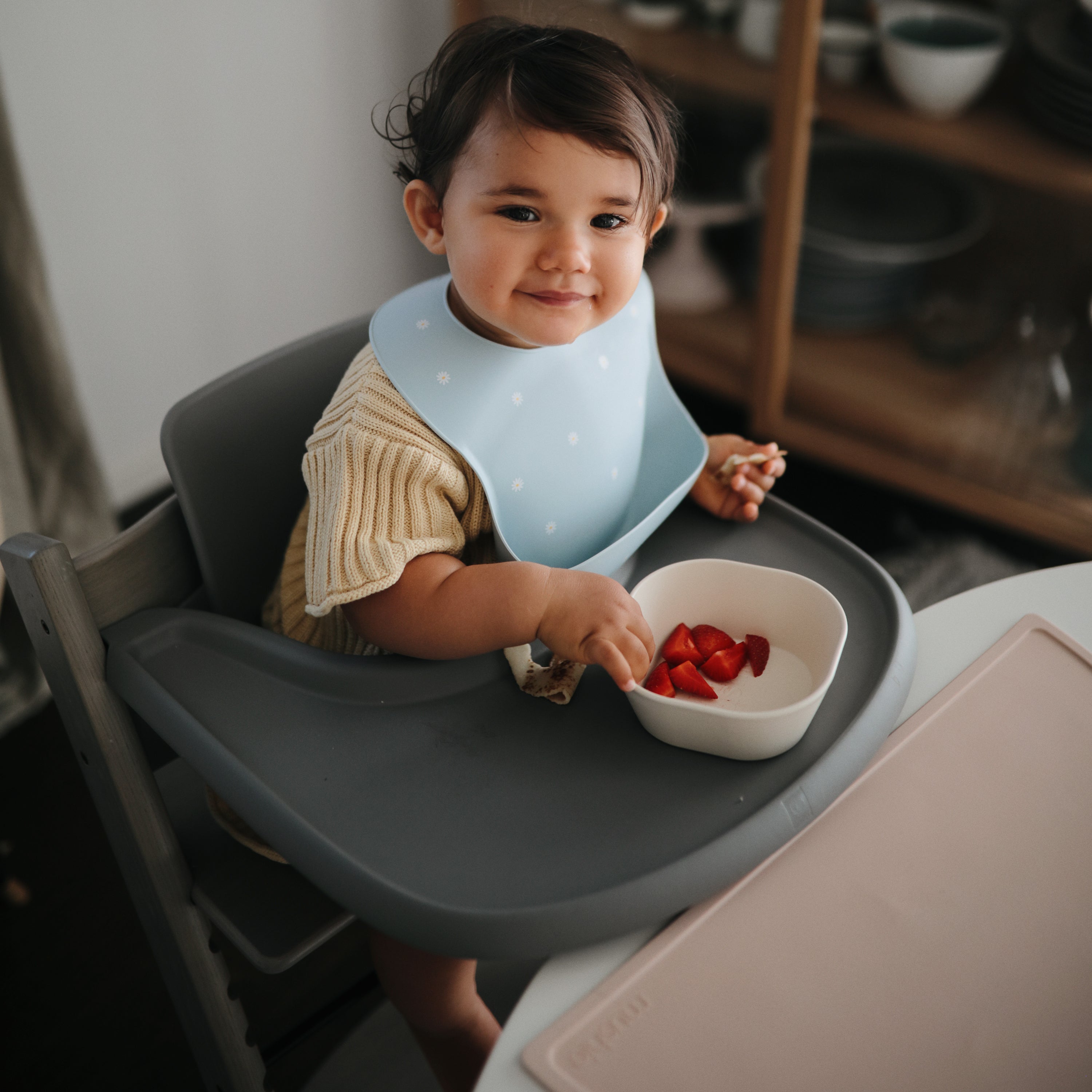 Image of Square Dinnerware Bowl, Set of 2