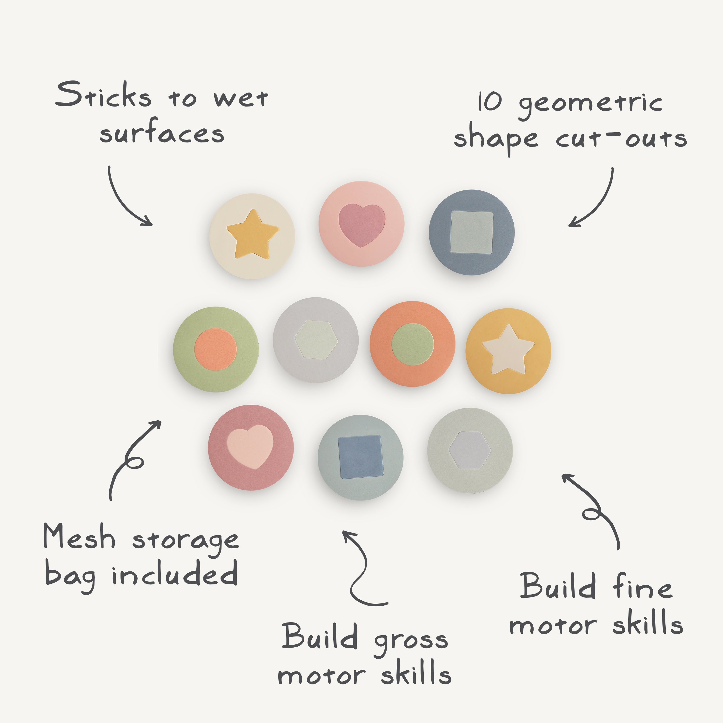 Image of Foam Bath Puzzle