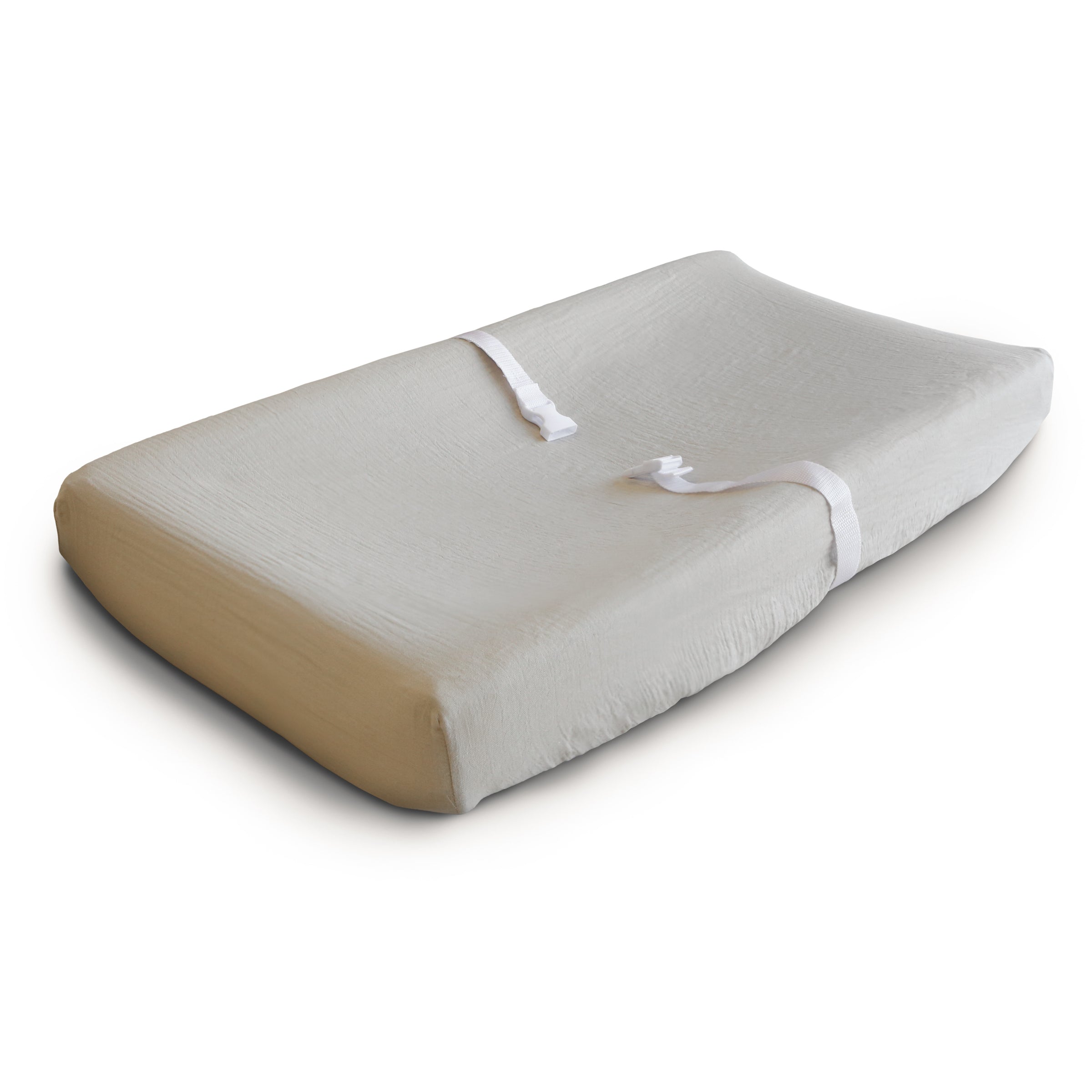 Image of Extra Soft Muslin Changing Pad Cover