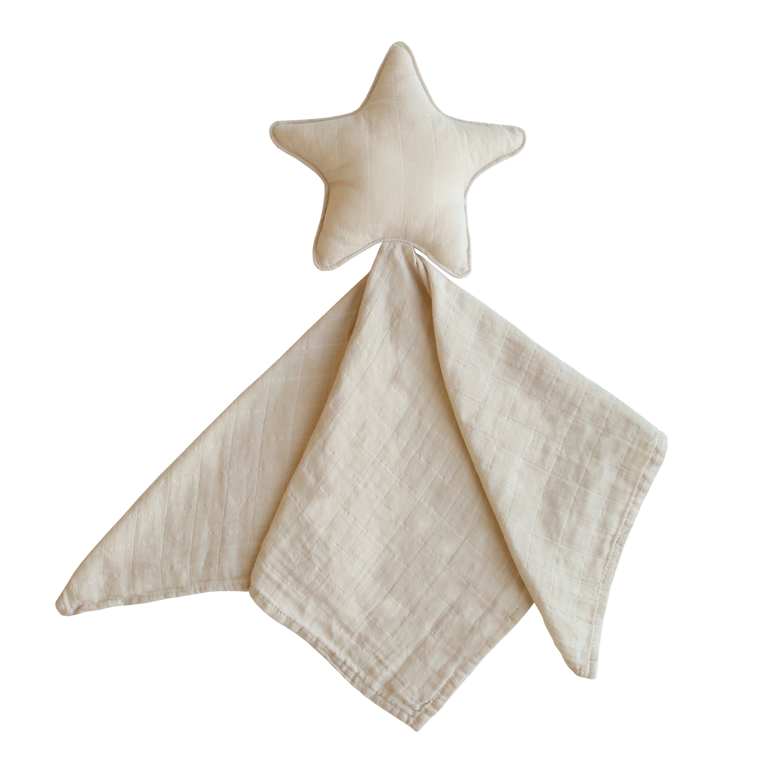 Image of Star Lovey Blanket