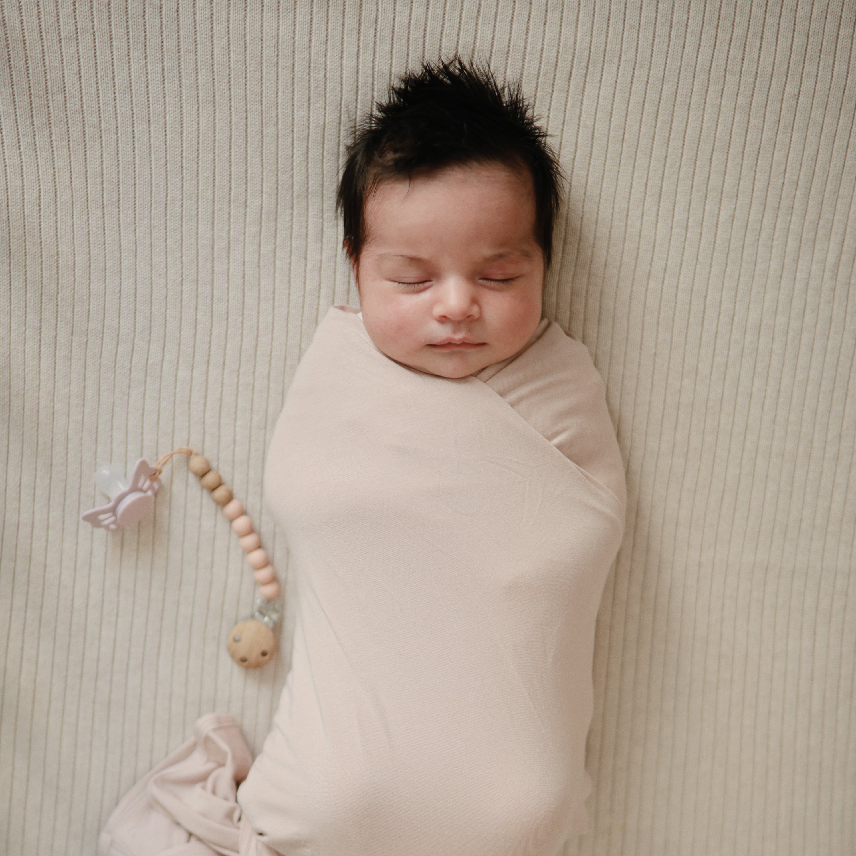 Image of FRIGG Butterfly Anatomical Silicone Pacifier 2-Pack (0-6 Months)