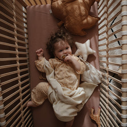 Image of Star Lovey Blanket