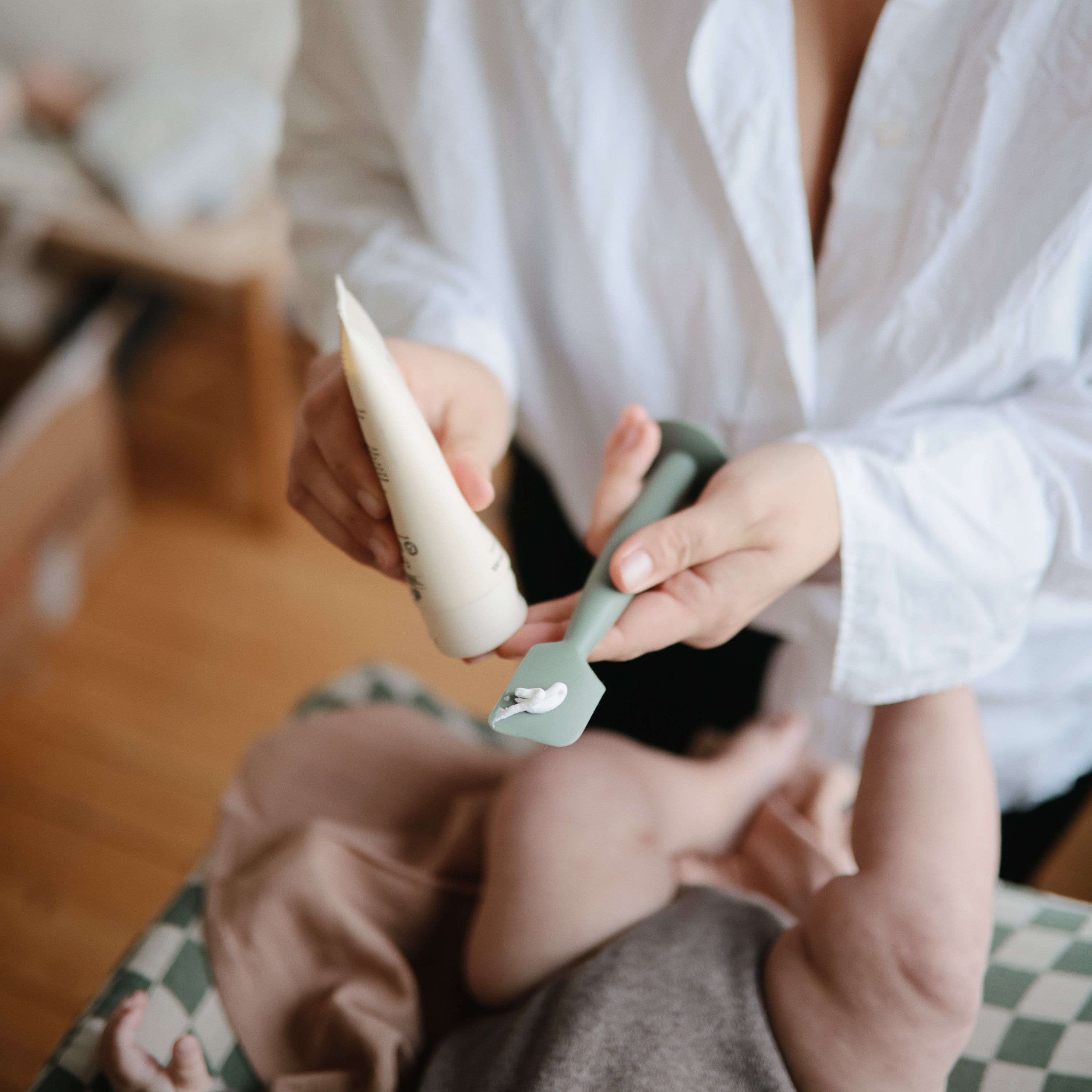 Image of Diaper Cream Applicator