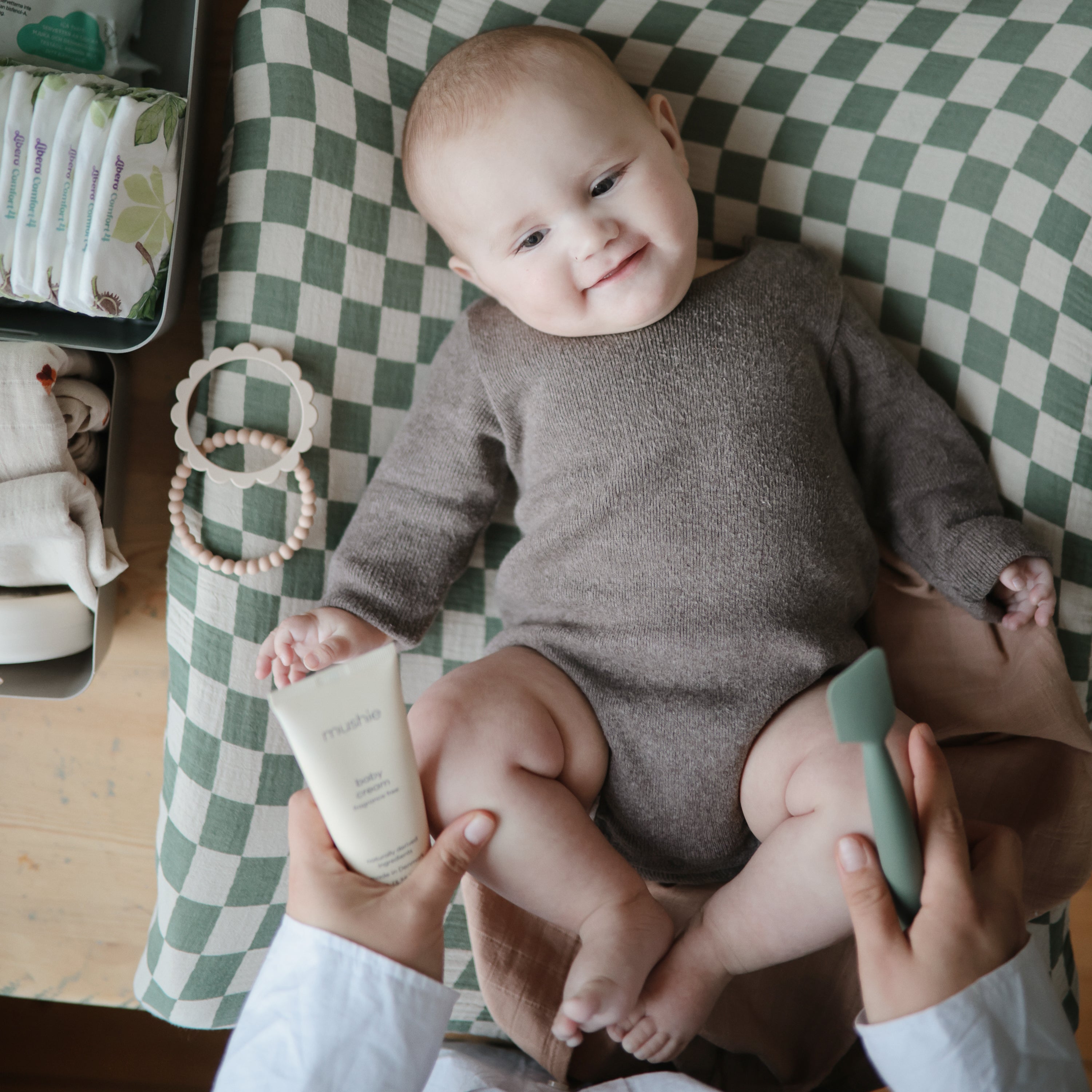 Image of Diaper Cream Applicator