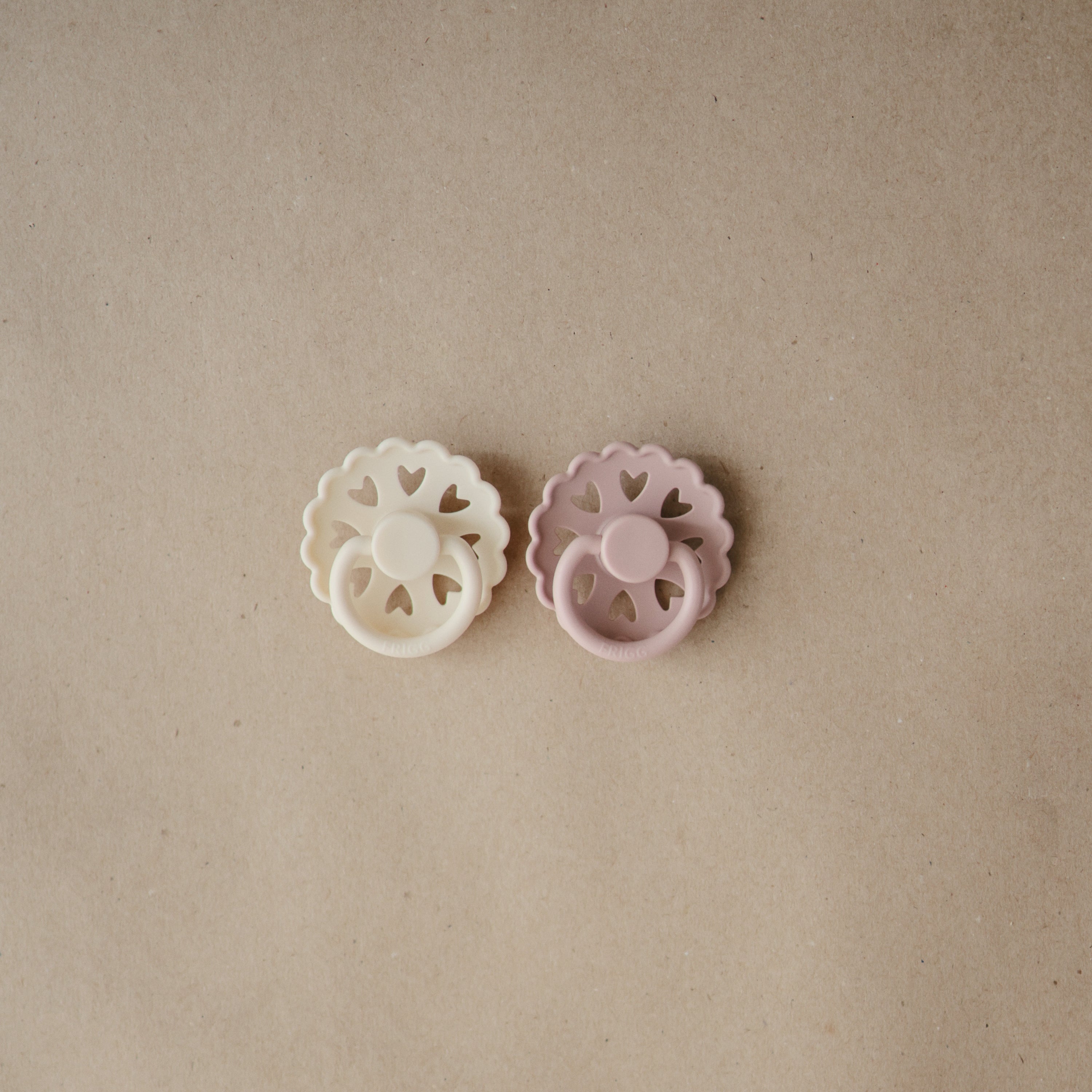 Image of FRIGG Andersen Fairytale Silicone Pacifier 2-Pack