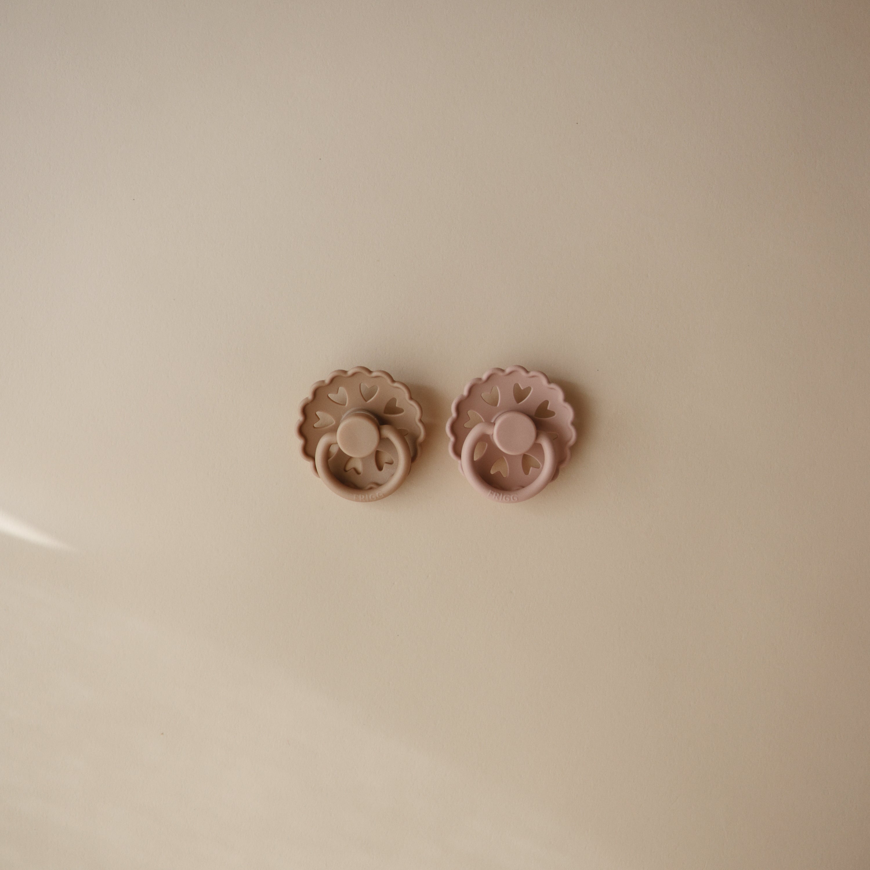 Image of FRIGG Andersen Fairytale Silicone Pacifier 2-Pack