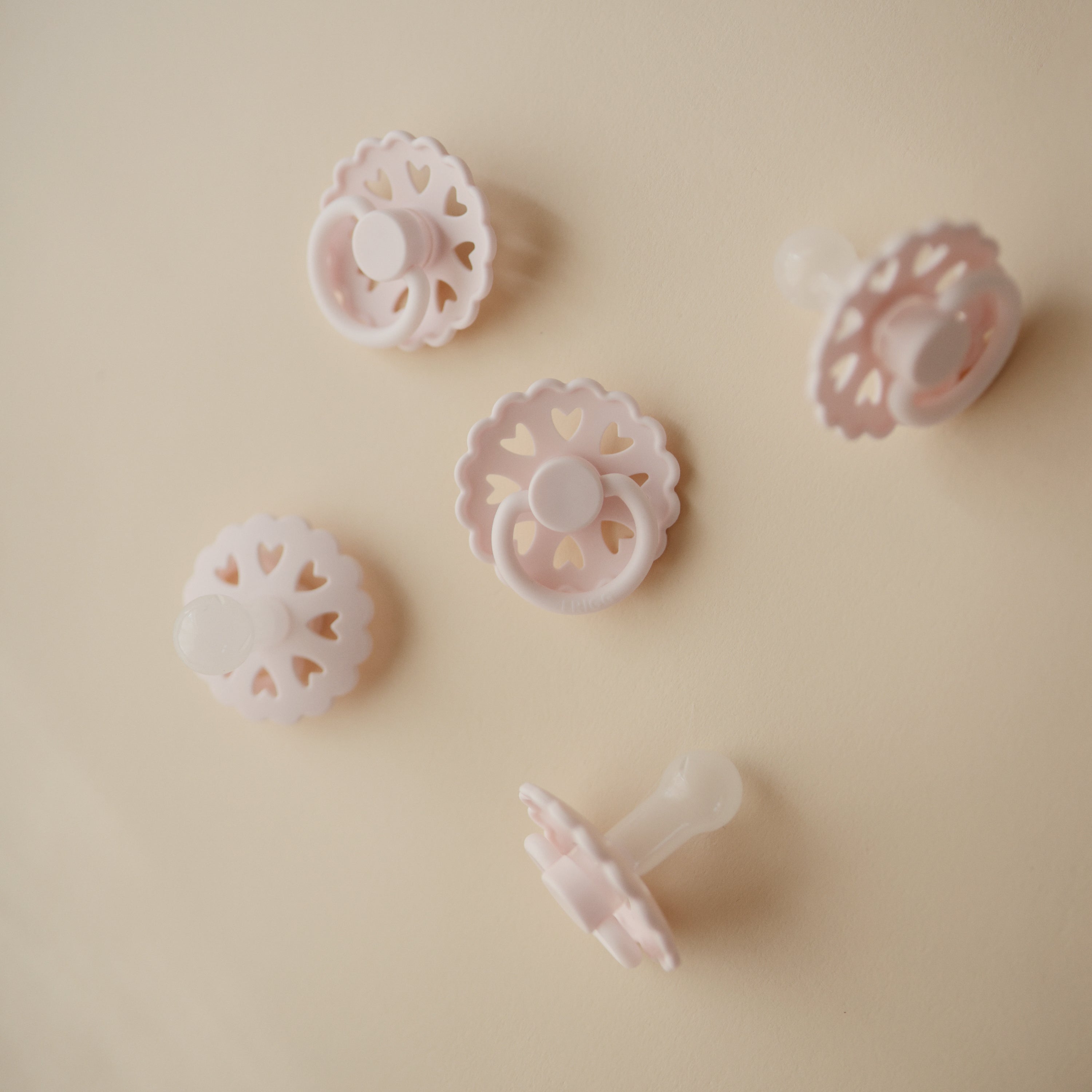 Image of FRIGG Andersen Fairytale Silicone Pacifier 2-Pack