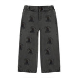 Trouser Fleece Wild Homes - Good Night