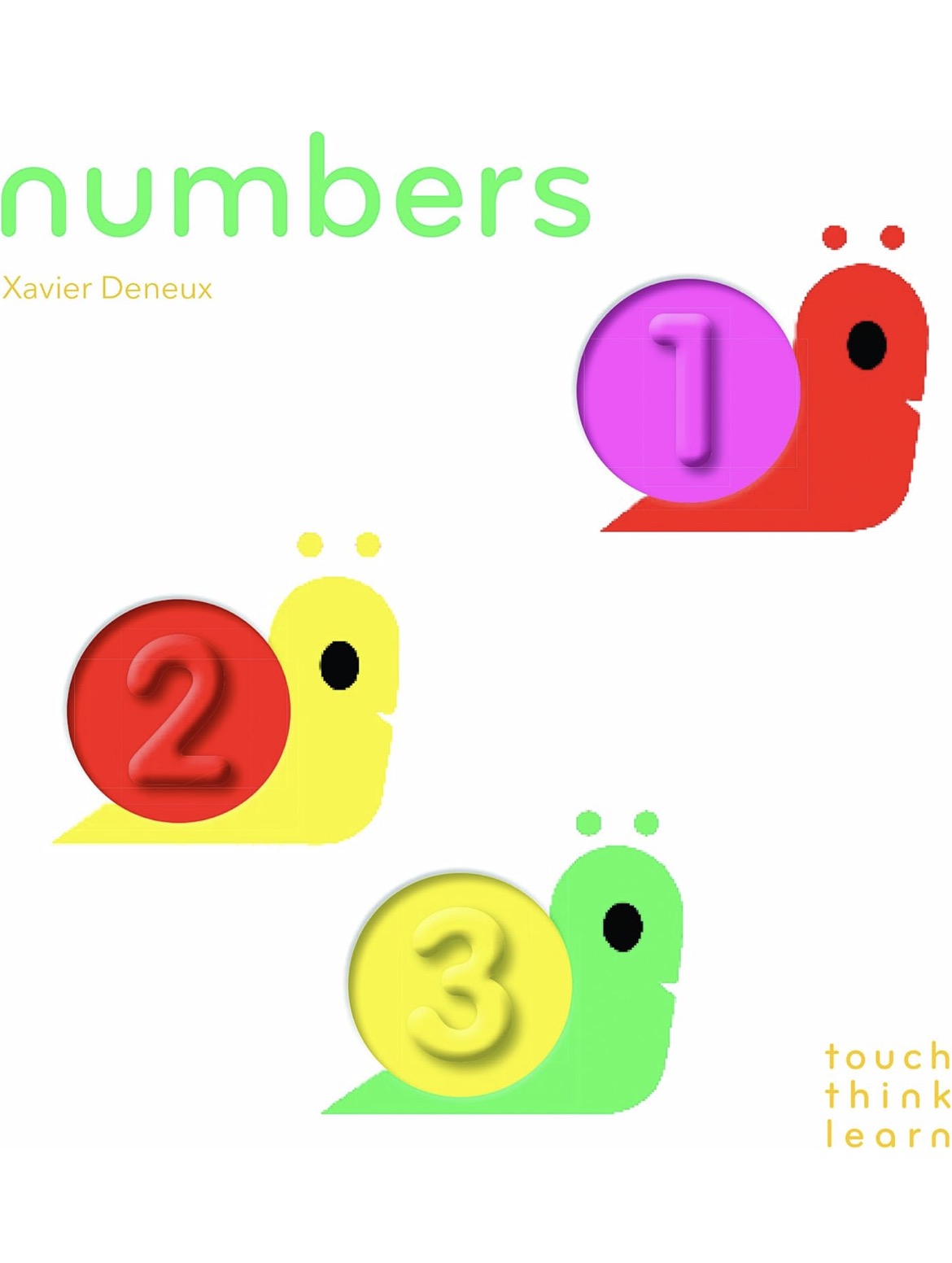 Numbers Touched Think Feel