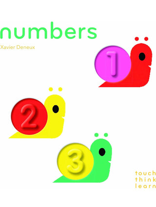 Numbers Touched Think Feel