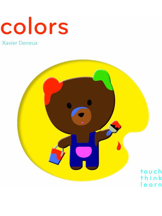 Colors Touch Think Learn