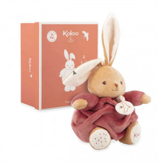 KALOO Bunny (maroon)