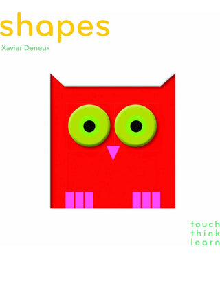 Shapes Touch Think Learn