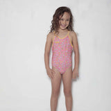 Ayla Surfboard Full Piece Suit - Raspberry Surf