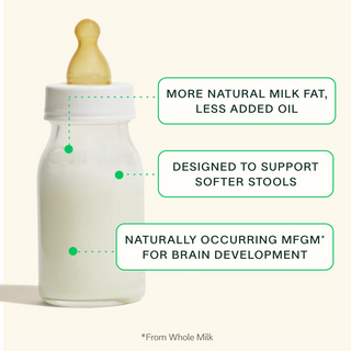 Bobbie Whole Milk Infant Formula