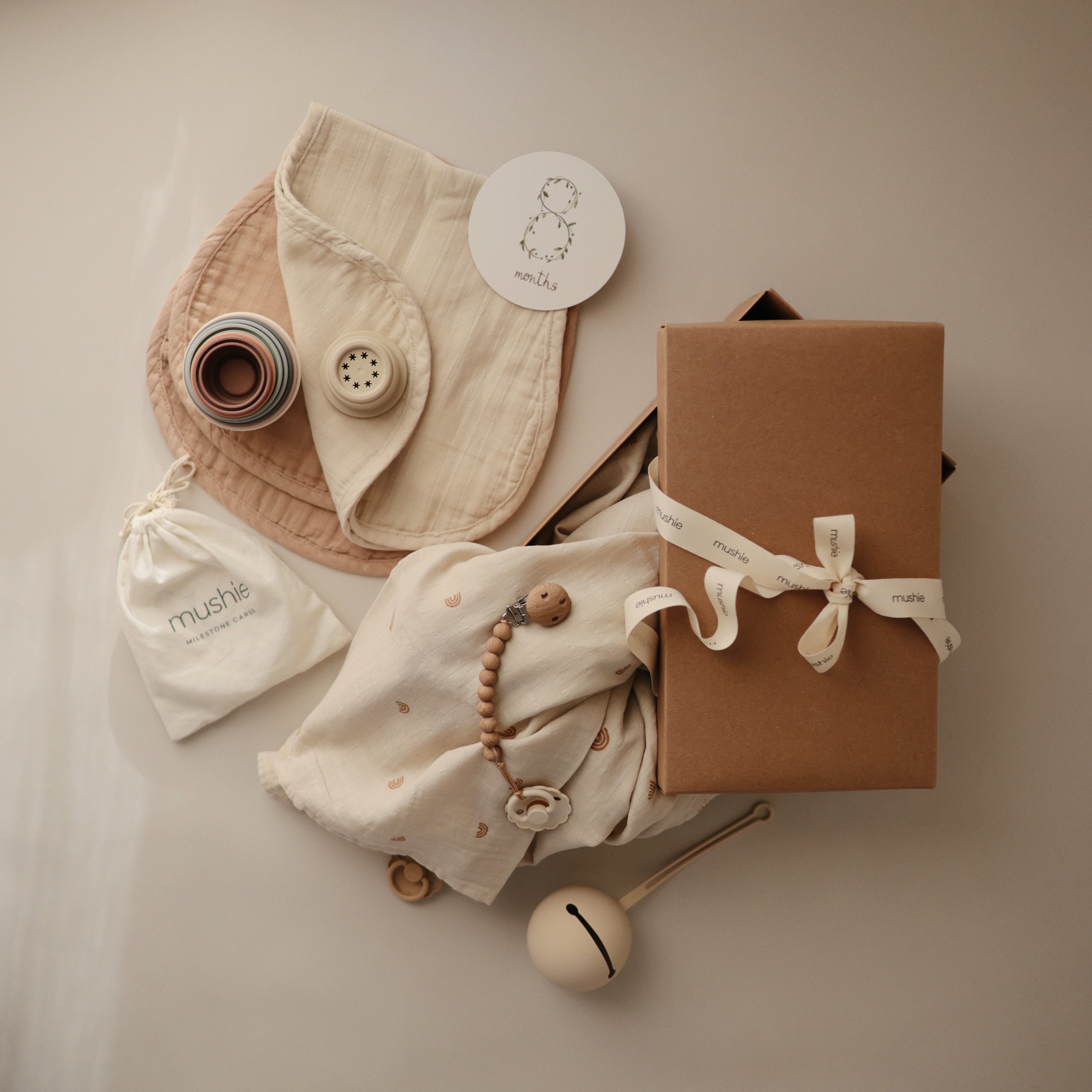 Image of Newborn Gift Set (Jumbo) | $111 Value