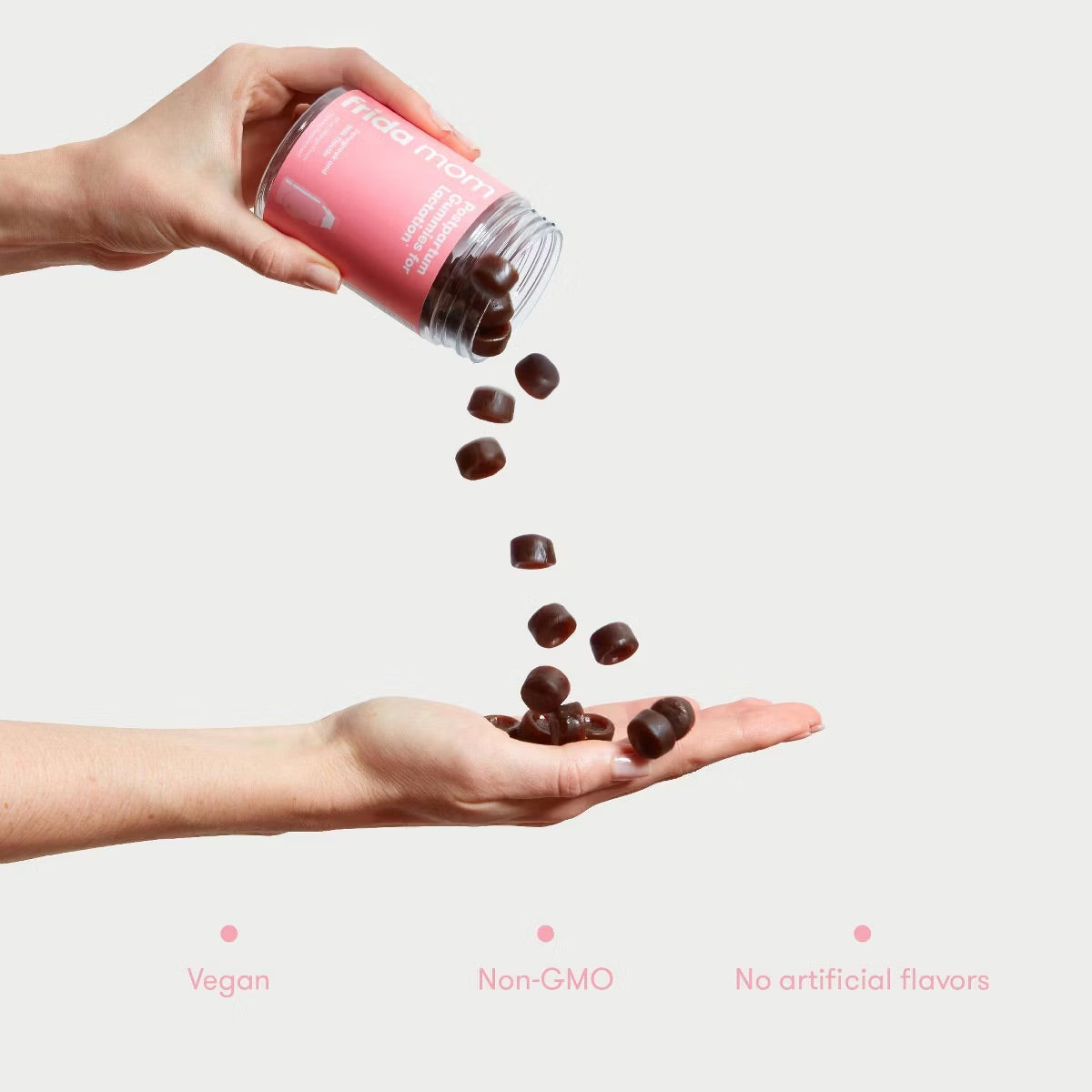 Image of Frida Postpartum Gummies for Lactation