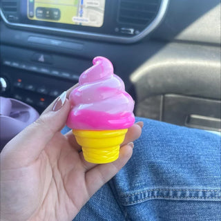 NeeDoh Nice Cream Cone (Colors May Vary)