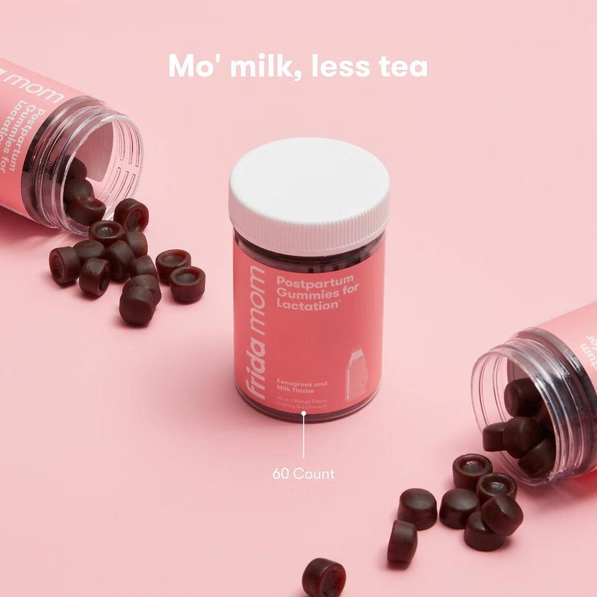 Image of Frida Postpartum Gummies for Lactation