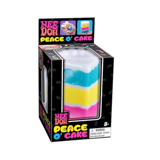 Needoh Peace O'Cake