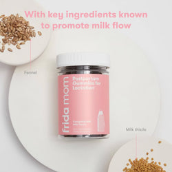 Image of Frida Postpartum Gummies for Lactation