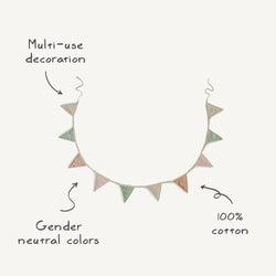 Image of Baby Garland