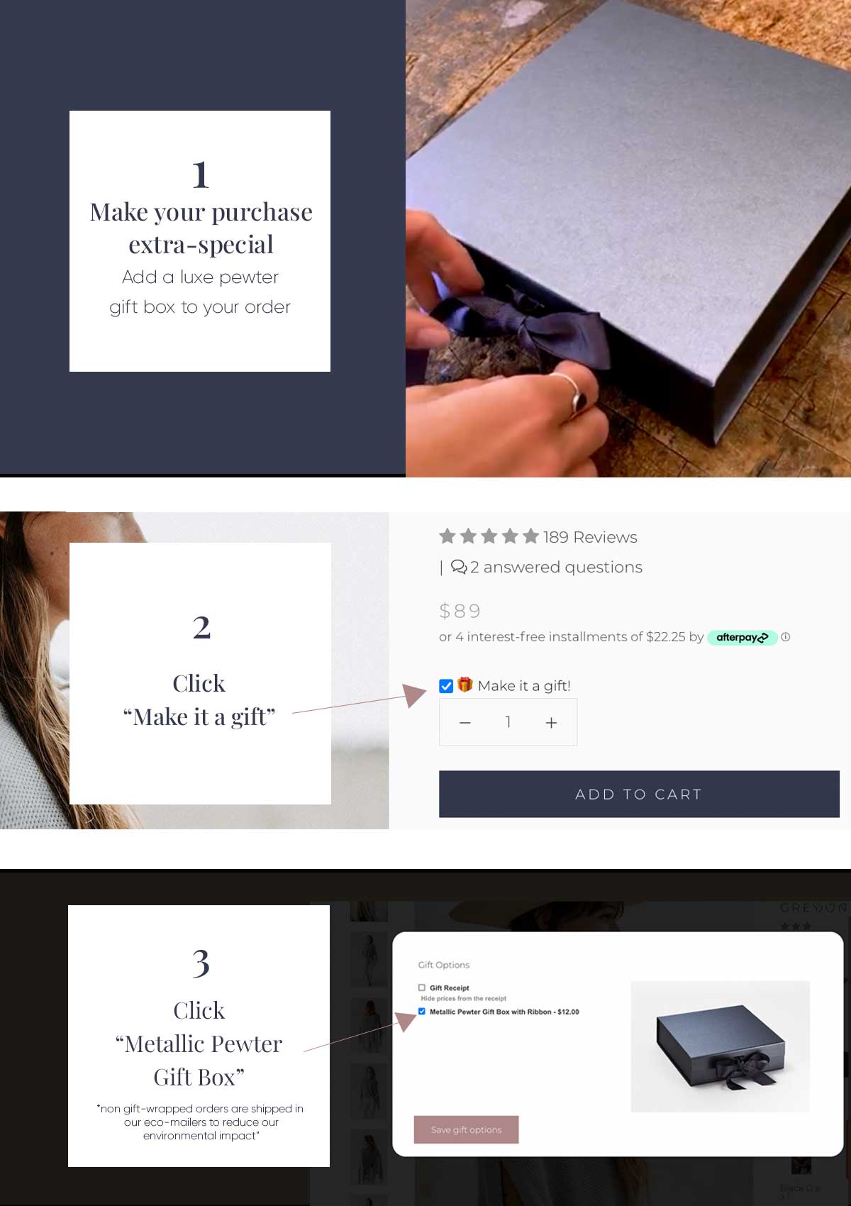 Image of Grey Cocoon+