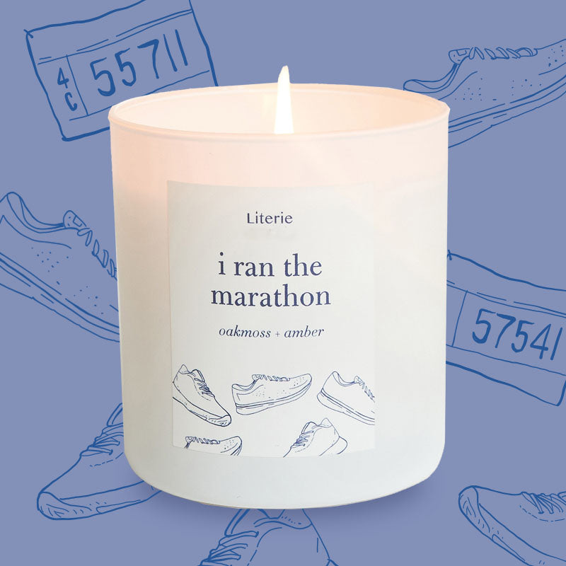 Image of I Ran The Marathon