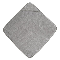Image of Organic Cotton Baby Hooded Towel