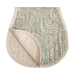 Image of Organic Cotton Muslin Burp Cloth 2-Pack