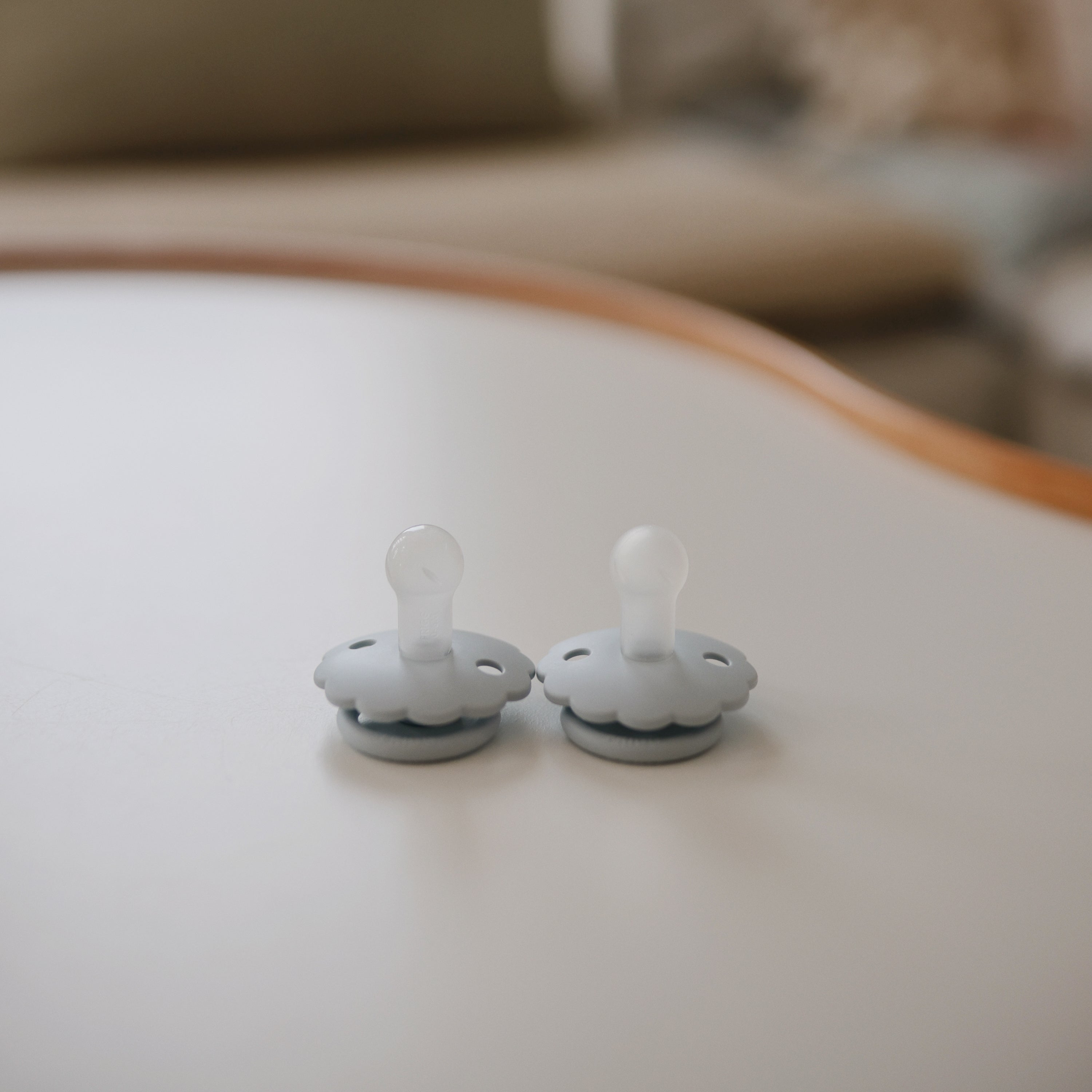 Image of FRIGG Daisy Silicone Pacifier 2-Pack