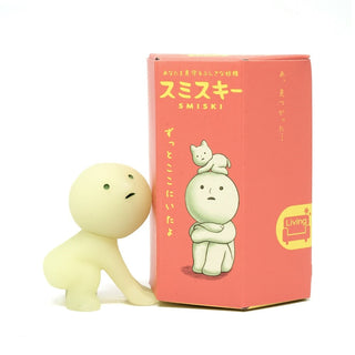Smiski Mini Glow Figure Blind Box - LIVING