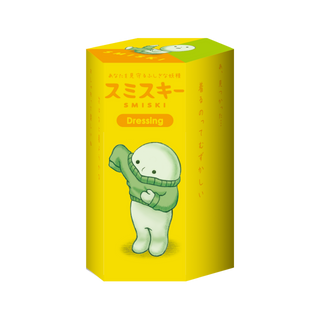 Smiski Mini Glow Figure Blind Box - DRESSING