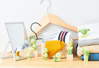 Smiski Mini Glow Figure Blind Box - DRESSING