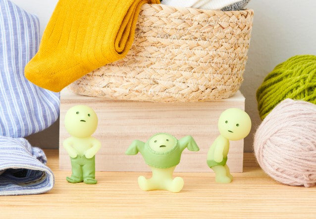 Smiski Mini Glow Figure Blind Box - DRESSING