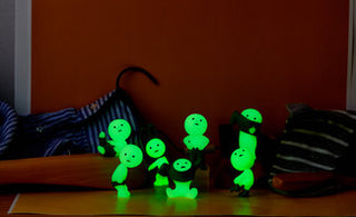 Smiski Mini Glow Figure Blind Box - DRESSING
