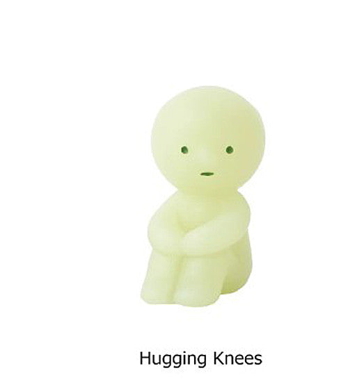 Smiski Zipperbite - Hugging Knees