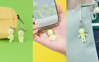 Smiski Strap Accessory Capsule - Series 1
