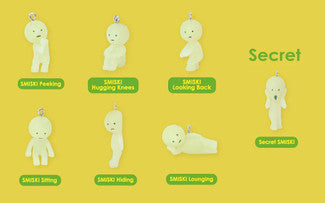 Smiski Strap Accessory Capsule - Series 1
