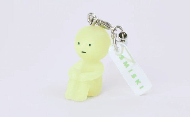 Smiski Strap Accessory Capsule - Series 1