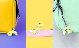 Smiski Strap Accessory Capsule - Series 3