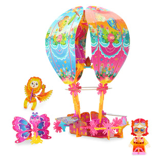 Pinxies Butterfly Hot Air Balloon