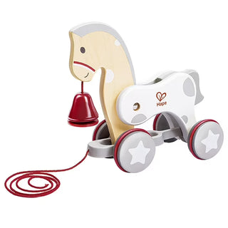 Hape Toys - Pony Pull Along