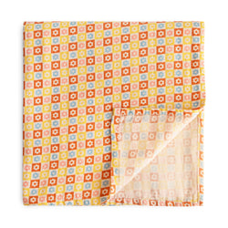 Image of Organic Cotton Muslin Swaddle Blanket