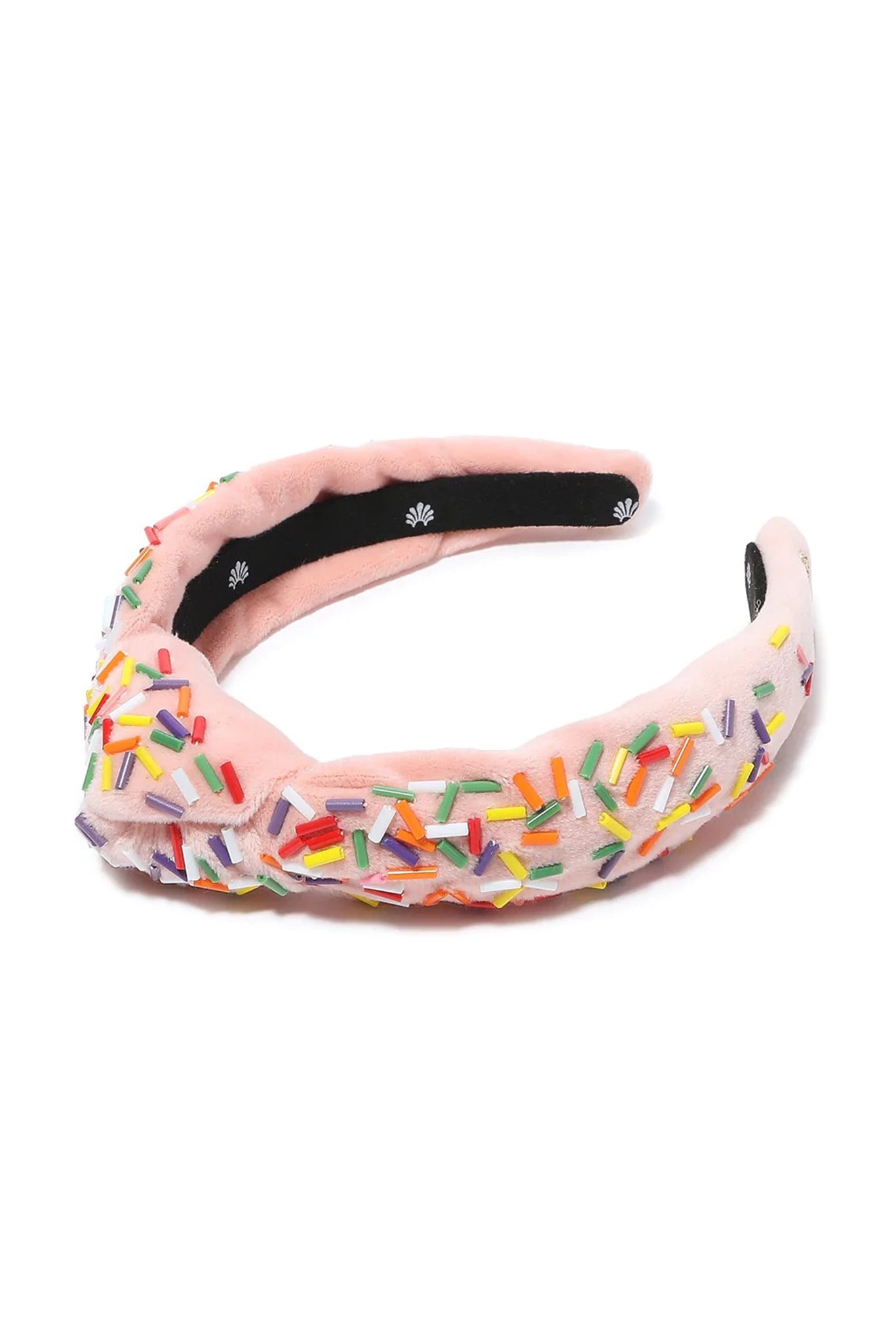Image of Kids Sprinkles Knotted Headband