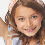 Kids Sprinkles Knotted Headband