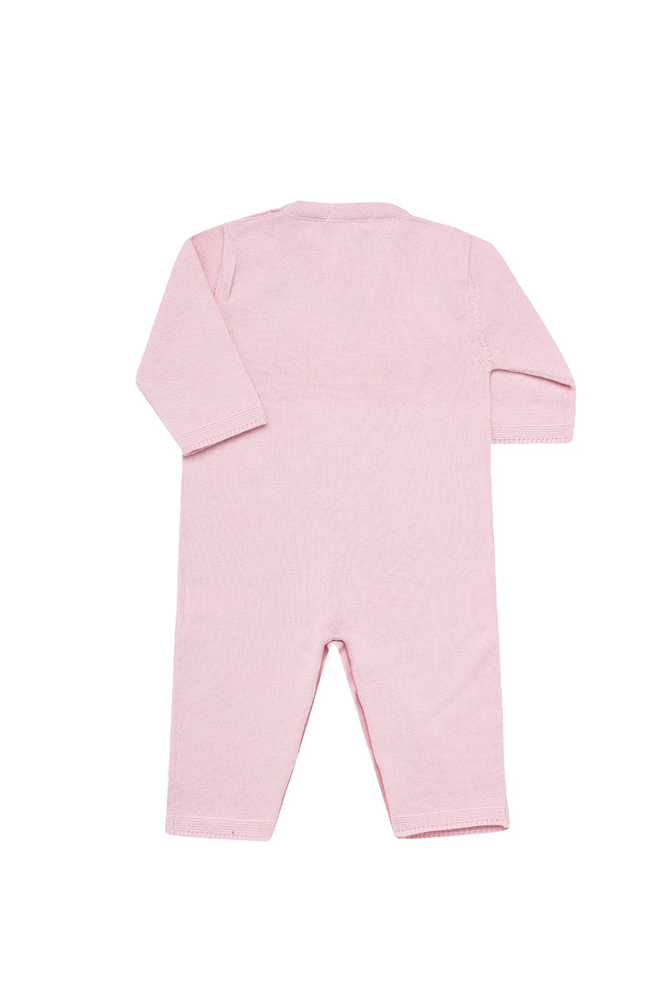 Image of Heart Knit Bodysuit